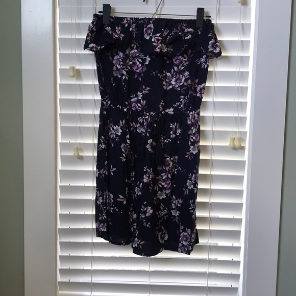 Strapless Dress 🌺 - Picture 6 of 6